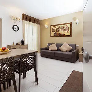 2* Lägenhetshotell Le Residenze Del Centro